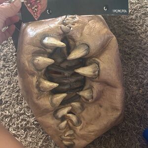 Teeth Monster mask